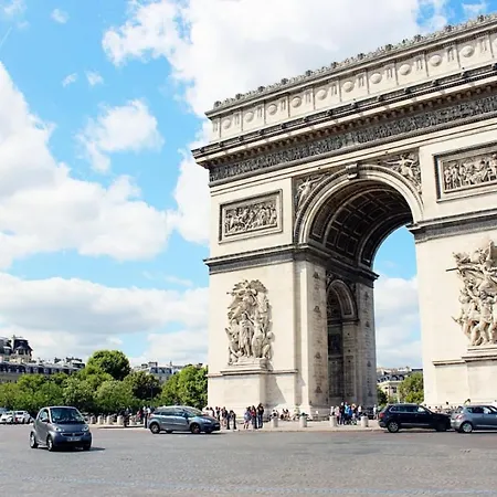 Amazing - Location Near The Metro, Modern Amenities And Style * Parigi