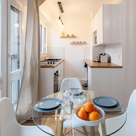 Amazing - Location Near The Metro, Modern Amenities And Style Appartamento Parigi