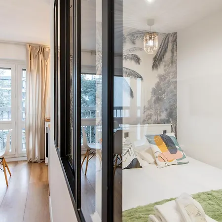 Amazing - Location Near The Metro, Modern Amenities And Style * Parigi