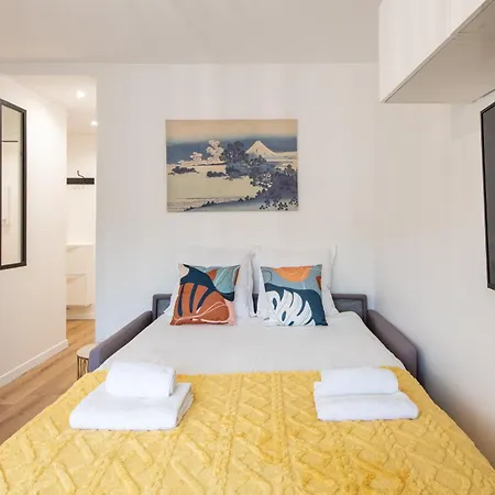Appartamento Amazing - Location Near The Metro, Modern Amenities And Style *