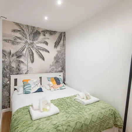 Appartamento Amazing - Location Near The Metro, Modern Amenities And Style Parigi