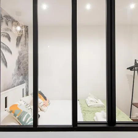Appartamento Amazing - Location Near The Metro, Modern Amenities And Style Parigi