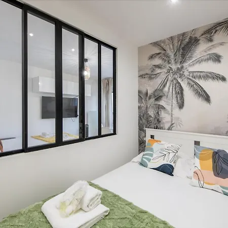 Amazing - Location Near The Metro, Modern Amenities And Style * Parigi