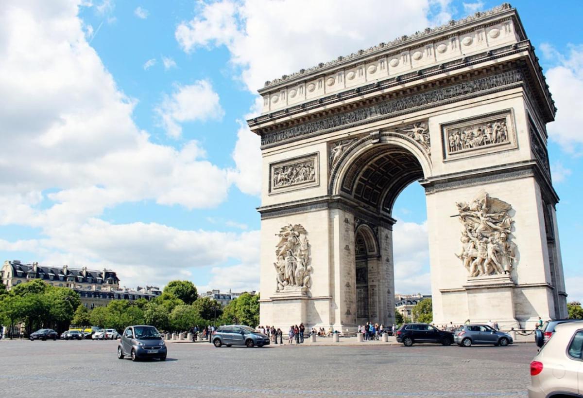 Amazing - Location Near The Metro, Modern Amenities And Style * Paris