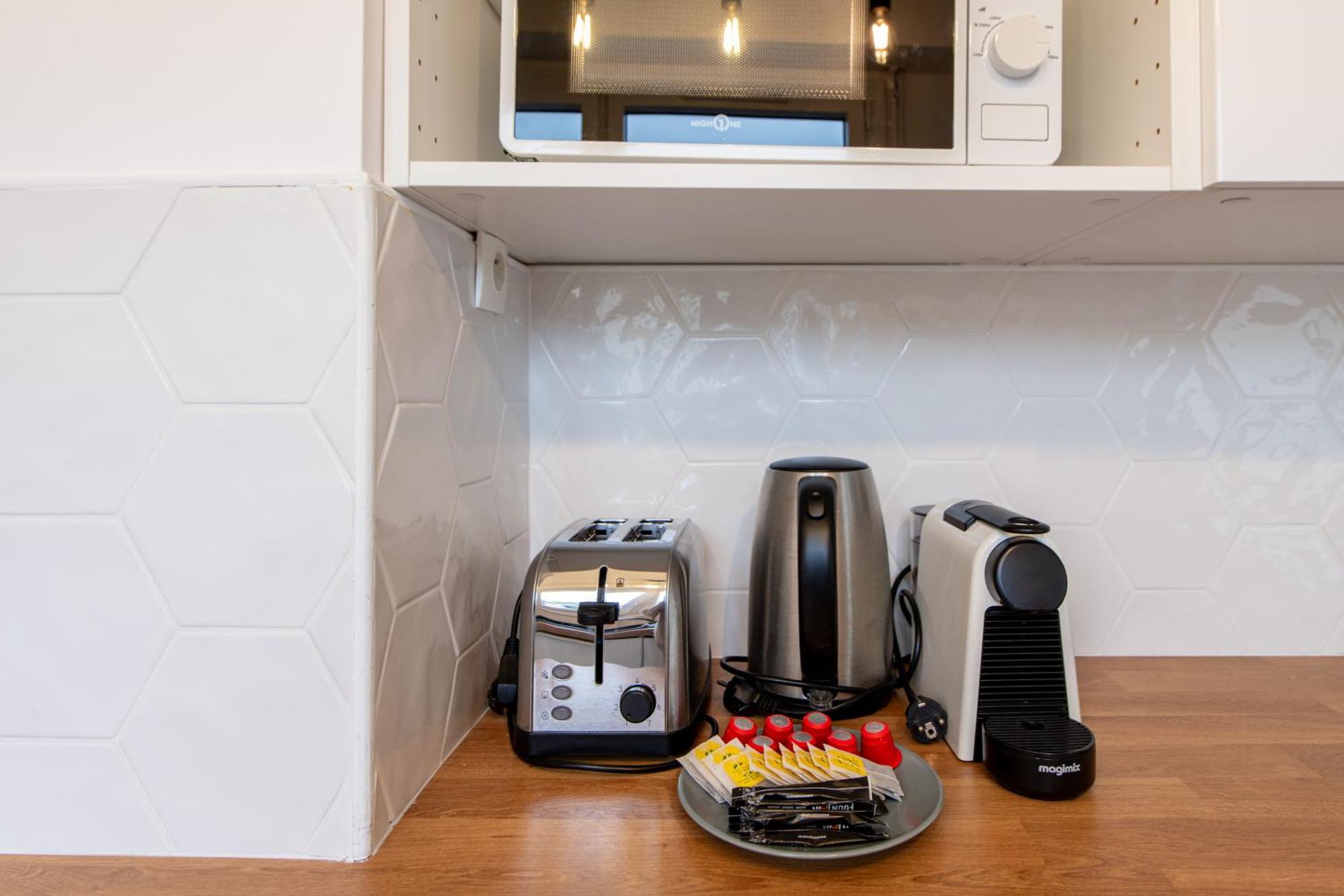 Amazing - Location Near The Metro, Modern Amenities And Style Paris