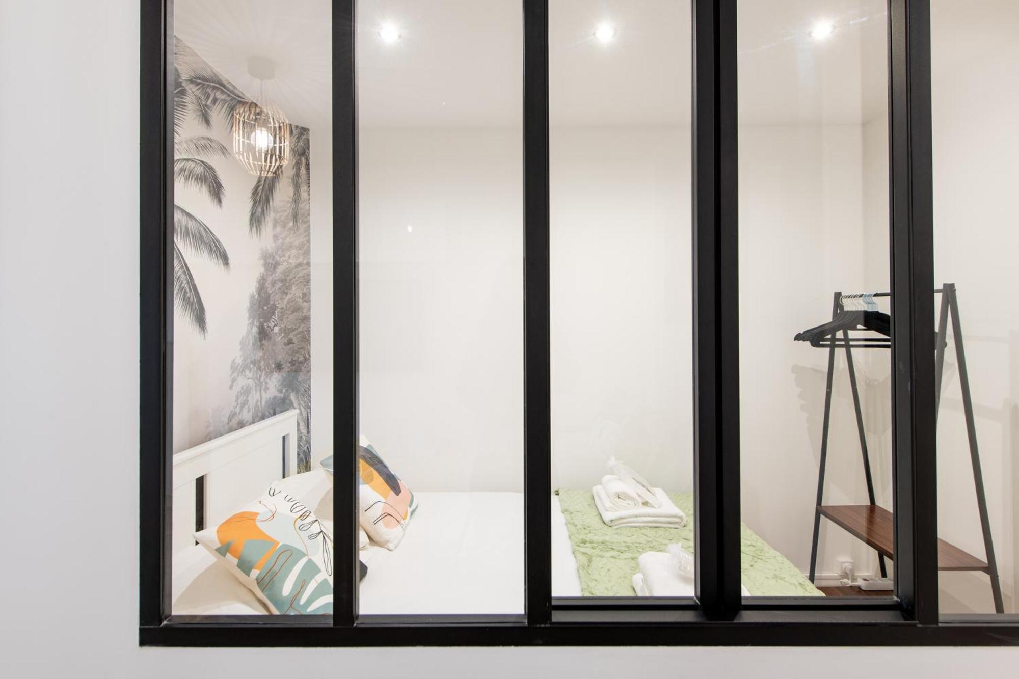 Apartment Amazing - Location Near The Metro, Modern Amenities And Style Paris